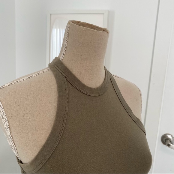 Halter Tank - Topshop - Picture 2 of 4